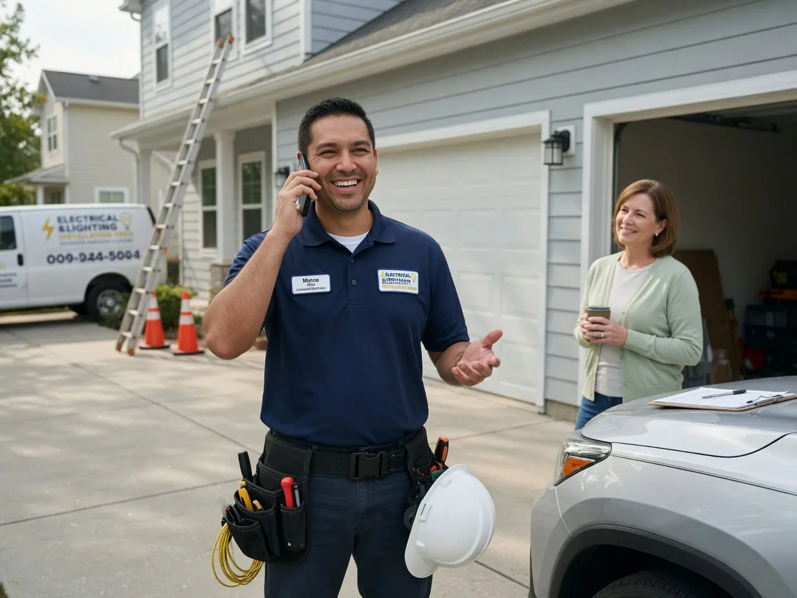 Licensed Electrician Keasbey, NJ FAQs